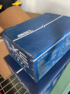 (OPEN BOX) DS18 NXL-X6TP-BK 6" Marine Tower Speaker Pair