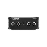 DS18 2CLC 2 Channel High/Low Converter with Digital Bass Enhancer