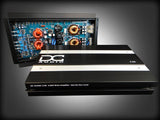 DC Audio 2K 2000 Watt Class D Car Amplifier