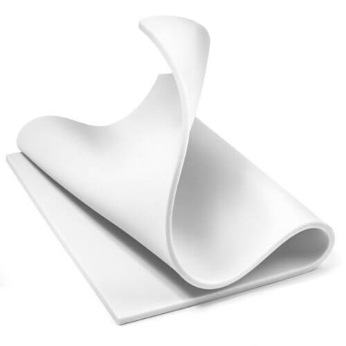 Second Skin Mega Zorbe™ - Hydrophobic Melamine Foam (Peel & Stick)