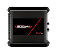 SounDigital 400.4 EVOX2 4 Channel