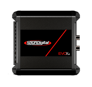 SounDigital 400.4 EVOX2 4 Channel