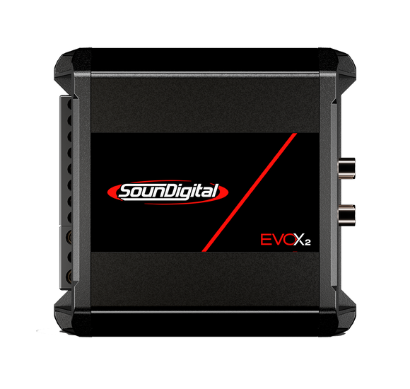 SounDigital 400.4 EVOX2 4 Channel