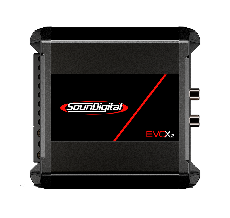 SounDigital 400.4 EVOX2 4 Channel
