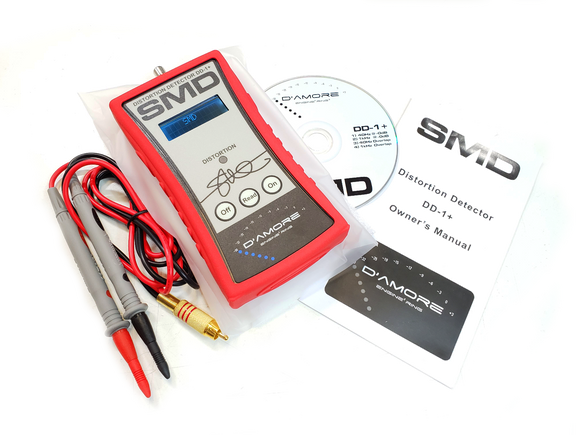 SMD Distortion Detector DD-1+