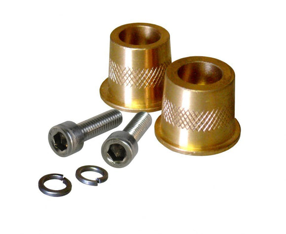 XS Power Short Brass Post Adaptors M6 580