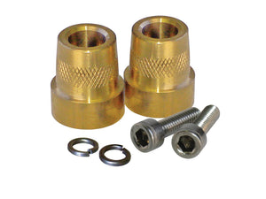 XS Power Tall Brass Post Adaptors M6 586