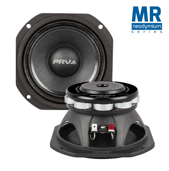 PRV Audio 5MR450-NDY-4 5
