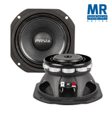 PRV Audio 5MR450-NDY-4 5" NEODYMIUM MIDRANGE LOUDSPEAKER
