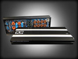 DC Audio 5K 5000 Watt Class D Car Amplifier