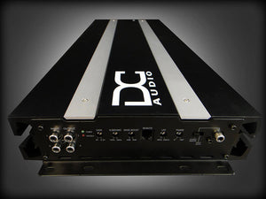 DC Audio 3.5K 3500 Watt Class D Car Amplifier