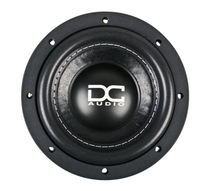 DC Audio m3 6.5 inch Subwoofer - specs