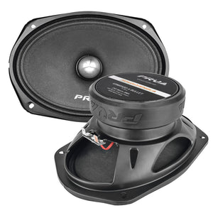 PRV Audio 69MR500-4 BULLET MIDRANGE LOUDSPEAKER