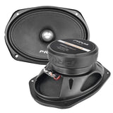 PRV Audio 69MR500-4 BULLET MIDRANGE LOUDSPEAKER