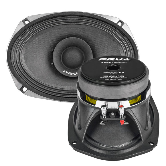 PRV Audio 69FR250-4 6x9
