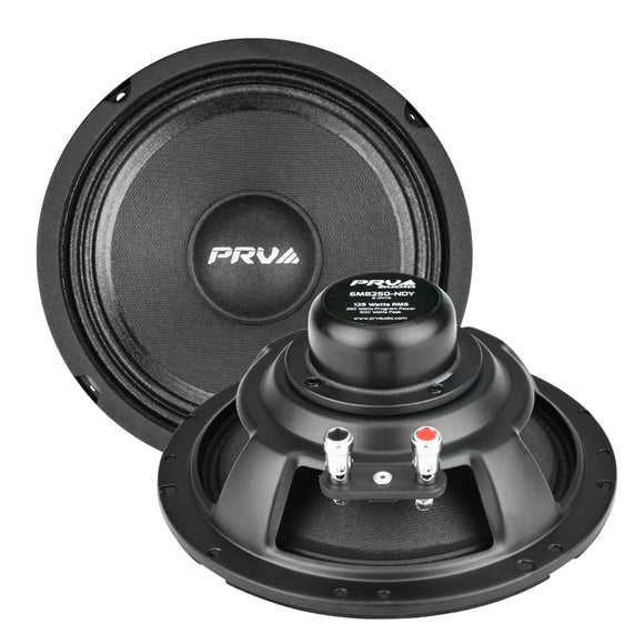 PRV Audio 6MB250-NDY 8 ohm 6.5