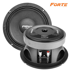 PRV Audio 6MB550FT 6.5" Mid Bass Speaker
