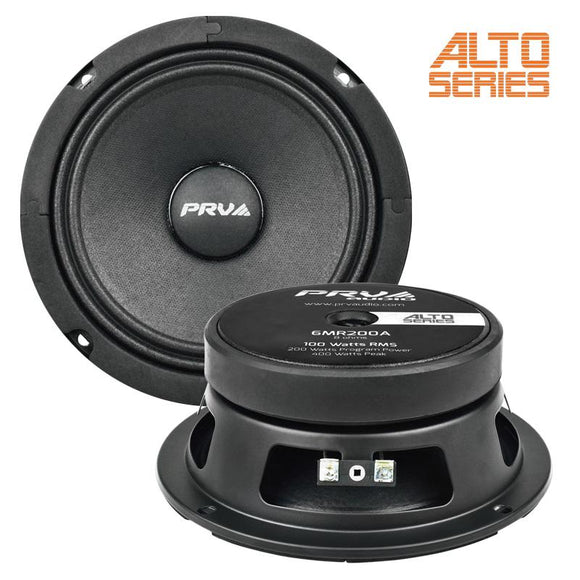 PRV Audio 6MR200A-4 6.5