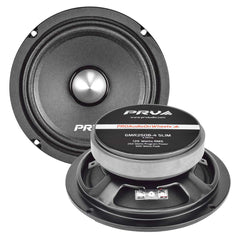 PRV Audio 6MR250B-4 SLIM 6.5" Mid Range Bullet Slim Loudspeaker product image 1