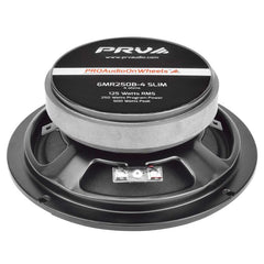 PRV Audio 6MR250B-4 SLIM 6.5" Mid Range Bullet Slim Loudspeaker product image 6