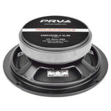 PRV Audio 6MR250B-4 SLIM 6.5" Mid Range Bullet Slim Loudspeaker