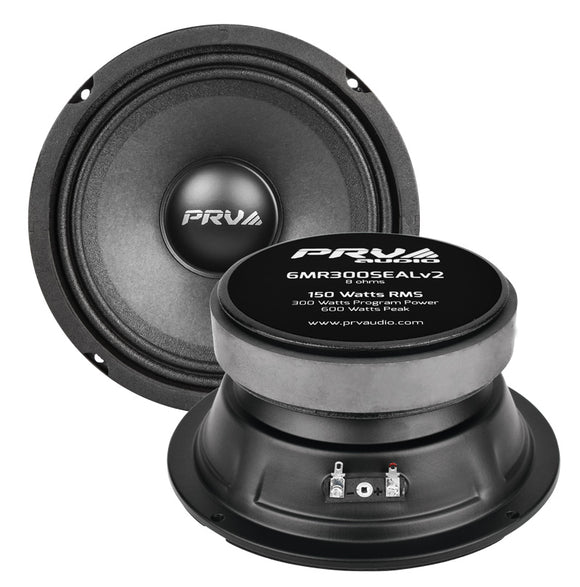 PRV Audio 6MR300 SEAL v2 6.5