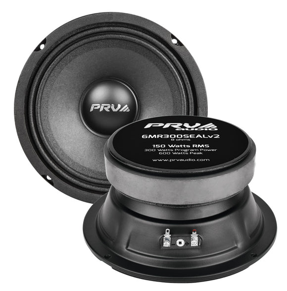 PRV Audio 6MR300 SEAL v2 6.5