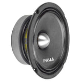 PRV Audio 6MR400-4 BULLET 6.5" Mid Range Bullet Loudspeaker (Single)