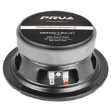 PRV Audio 6MR400-4 BULLET 6.5" Mid Range Bullet Loudspeaker (Single)