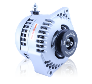 S Series 170 amp Racing alternator for 63-85 GM - 1 wire
