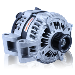 370 amp Elite series T mount alternator for Ford