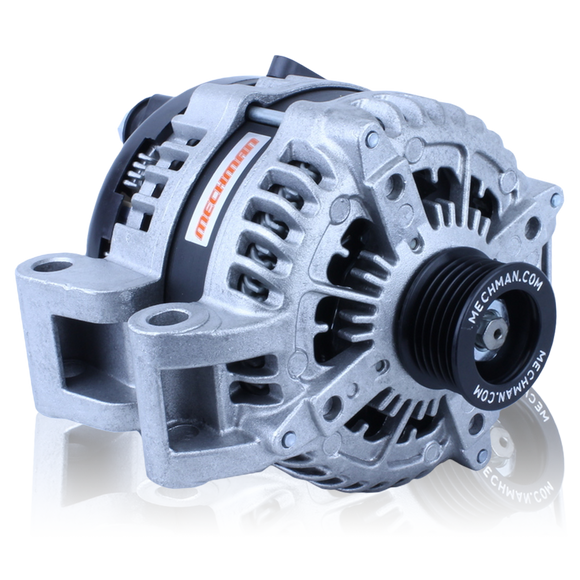 370 amp Elite series T mount alternator for Ford