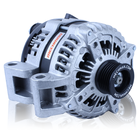 370 Amp alternator to replace Ford small 6G T mount