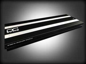 DC Audio 7.5K 7500 Watt Class D Car Amplifier