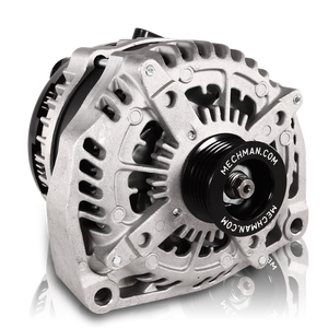 250 Amp Elite Series Cast Alternator for GM Truck 1996-2004