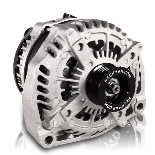 250 Amp Elite Series Cast Alternator for GM Truck 1996-2004