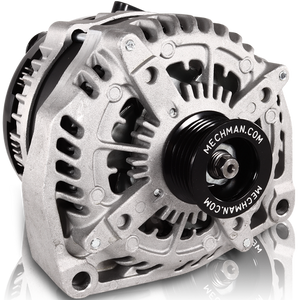 Mechman 400 Amp High Output Alternator 1996-2004 GM Truck 4.3L 4.8L 5.3L 5.7L 6.0L