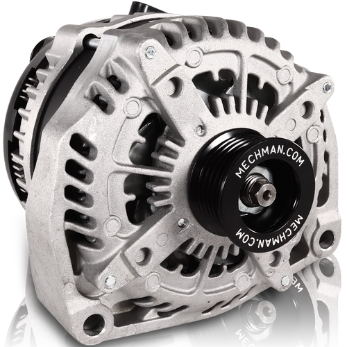 Mechman 400 Amp High Output Alternator 1996-2004 GM Truck 4.3L 4.8L 5.3L 5.7L 6.0L