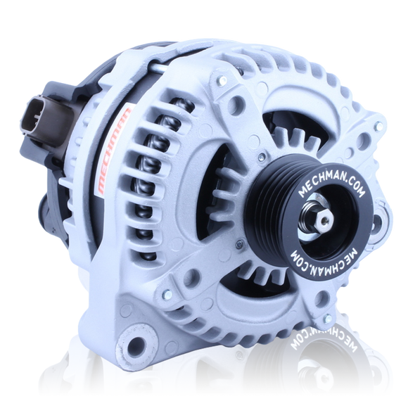S Series 240 amp alternator for Honda 3.0