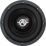 Ampere Audio AA-2.5 RVE 800 Watt 8" Subwoofer 