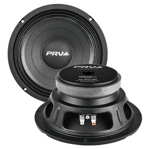 PRV Audio 8MB450 v2 8 ohm 8" Mid Bass Speaker