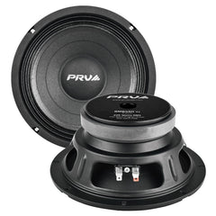 PRV Audio 8MB450-4 v2 4 ohm 8" Mid Bass Speaker