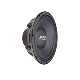 PRV Audio 8MB700FT-NDY 4 ohm 8" Mid Bass Speaker