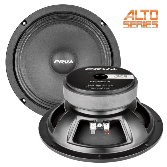 PRV Audio 8MR450A 8