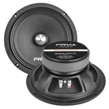 PRV Audio 8MR500-4 BULLET 4 ohm 8" Mid Range Speaker