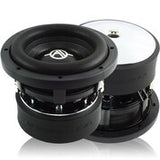 Ampere Audio AA-2.5 RVE 800 Watt 8" Subwoofer 