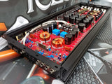 Crescendo Audio BassClef-8k 8000W Car Amplifier 