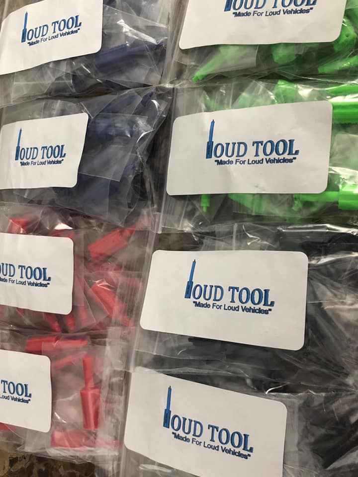 LOUDTOOL Amplifier Gain Setting Tool Droppin HZ Car Audio