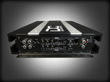 DC Audio 90.4 500 Watt 4-Channel Class AB Car Amplifier