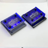 8 Spot Droppin HZ ANL LINKED Bolt Style Fuse Holder by Sound Mekanix